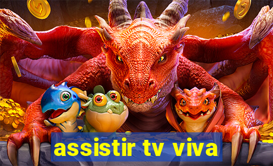 assistir tv viva